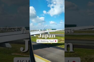 東京日本🇯🇵 | 4KウルトラHDシティツアー！#旅行 #日本 #ショート #字幕