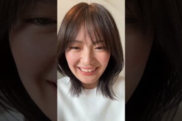 【清宮レイ】インスタライブ🩷8.01,2025【乃木坂46】