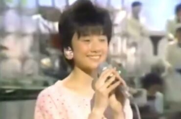 原田知世　夜ヒットより　時をかける少女