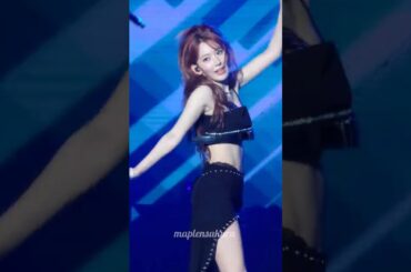250719 What you lookin' at? #EASY_CRAZY_HOT #SAKURA #사쿠라 #宮脇咲良 #LE_SSERAFIM #르세라핌 #fancam #직캠