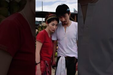 經典回顧！劉德華、常盤貴子《阿虎》幕後珍藏照，必看！Andy Lau & Takako Tokiwa 'A Fighter's Blues' Behind-the-Scenes Photos...