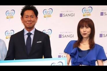 🌟【芸能人は歯が命】28年ぶりの再会！東幹久＆高岡早紀があの伝説CMを振り返る😆🦷✨山本美月も感激！