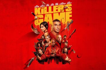 キラーズ・ゲーム (2025) 🎬 フル映画 | 日本語吹き替え | アクション映画 HD