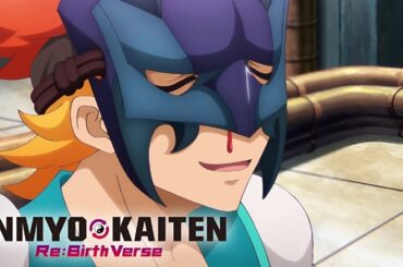 《Onmyo Kaiten Re:Birth Verse》#2 (ENG sub | JP dub)【MBS ANIME】