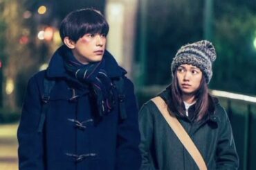 🌸🎬福士蒼汰×福原遥、初の恋人役でW主演💑✨スピッツ名曲『楓🍁』が映画化🎥予告映像＆ティザービジュアル公開🌟