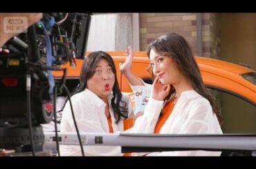 菜々緒、必死に笑いをこらえた　ロバート秋山って面白すぎる【芸能動画】(2025年8月2日)