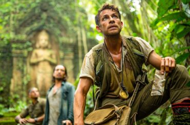【映画紹介】科学者グループがアマゾンの奥深くに旅して失われた文明を見つけ、永遠に若さを保つ致命的な秘密を解き明かした。