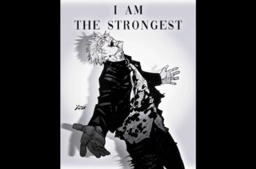 The Real Strongest 🤥 || Jujutsu kaisen #gojo #sukuna #toji #yuji #miwa