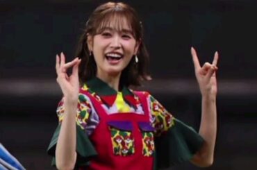 🦊💥高橋ひかるの“悶絶きつねダンス”にSNS騒然 可愛すぎて会場パニック級🎀🔥