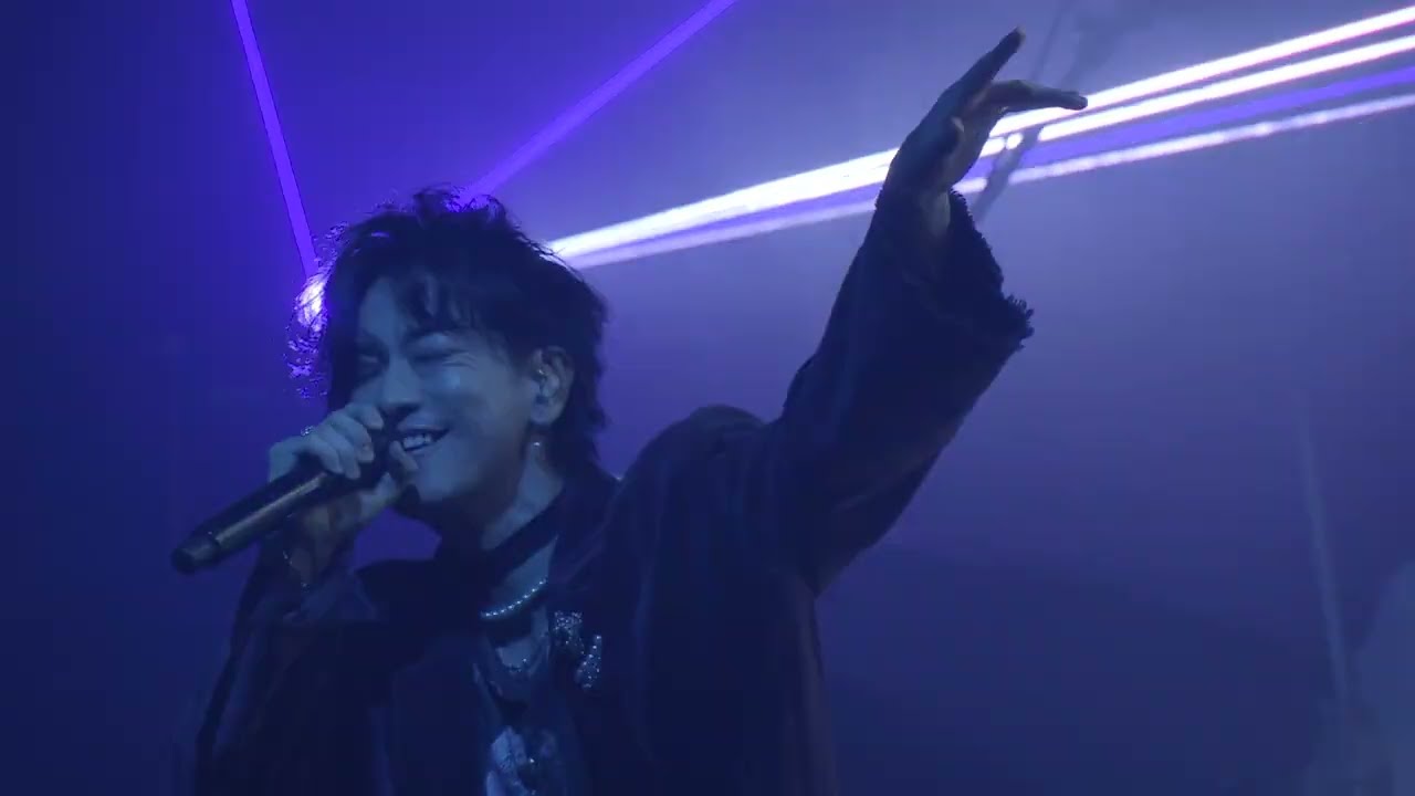 Netflixシリーズ「グラスハート」世界最速試写会にTENBLANKがサプライズ登場!「旋律と結晶」を初生披露! Netflixシリーズ「グラスハート」世界最速試写会にTENBLANKがサプライズ登場!「旋律と結晶」を初生披露!