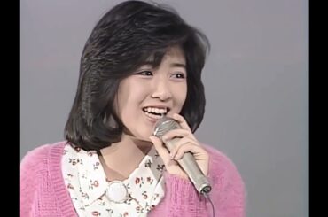 菊池桃子  もう逢えないかもしれない