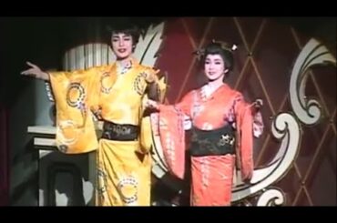 天海祐希さん麻乃佳世さんの二つの風と共に去りぬ