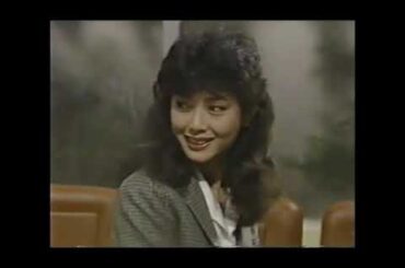 野々村病院物語Ⅱ　ワンシーン　津川雅彦　夏目雅子