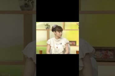 この後の本番で少しトチってしまうあやや  #松浦亜弥 #あやや