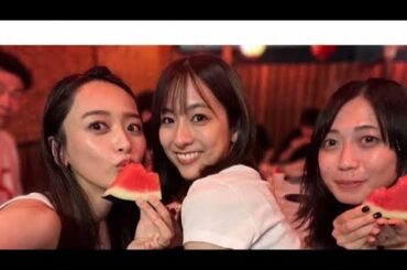 近藤千尋　ラヴィット！金曜メンバーのオフショ公開　悪役美女レスラーの“すっぴん”姿も反響