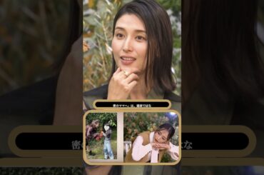 💬橋本マナミ、出産も割り勘!? 驚きの夫婦ルール🤝