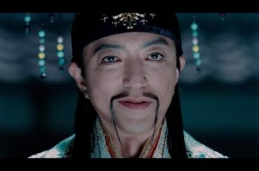 大沢たかお＞「久しぶりにすごく緊張、寝れなかった」　au三太郎シリーズに“降臨”　“かぐや姫”有村架純の父・天帝に　