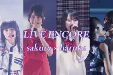 [ 乃木坂46 ] 遠藤さくら＆賀喜遥香の絆が奇跡を呼ぶ！LIVE ENCOREガチャの全貌公開！
