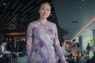 今田美桜出演／阪急阪神不動産の新CM「住む。働く。遊ぶ。」篇 30秒