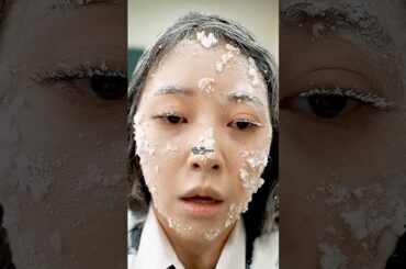 『冷房直撃で瀕死』#本日も絶体絶命 #ショートコント