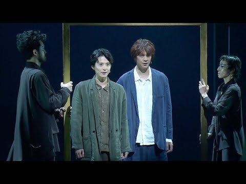 ミュージカル「ある男」公開ゲネプロ 浦井健治&小池徹平&濱田めぐみ&ソニンらが熱唱!(浦井健治 小池徹平 濱田めぐみ ソニン 上原理生 上川一哉 知念里奈 鹿賀丈史) ミュージカル「ある男」公開ゲネプロ 浦井健治&小池徹平&濱田めぐみ&ソニンらが熱唱!(浦井健治 小池徹平 濱田めぐみ ソニン 上原理生 上川一哉 知念里奈 鹿賀丈史)