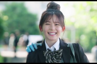 映画『見える子ちゃん』特報映像