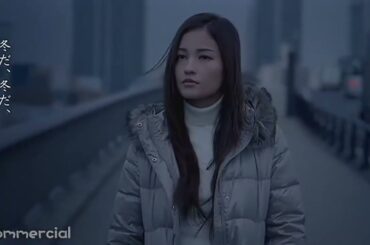 UNIQLO CM 黒木メイサ・松田龍平「何処もかも冬だ」篇