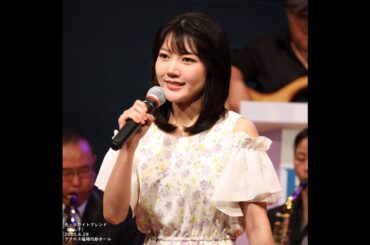色・ホワイトブレンド（中山美穂）　cover ♪ のん子（2025.6.28）ダン石田とニューブリッコ