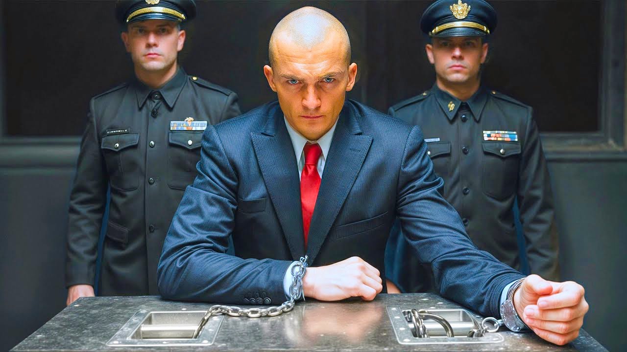 【映画紹介】警察は、30年間忠実に仕え、最も危険な殺し屋として活躍していた暗殺者を捕らえたが、ある日裏切られ、追われる身となった。 【映画紹介】警察は、30年間忠実に仕え、最も危険な殺し屋として活躍していた暗殺者を捕らえたが、ある日裏切られ、追われる身となった。