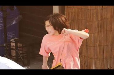 森七菜が釣り堀に出没…NHK秋ドラロケ撮 映画『国宝』でも「新しい”七菜さん”」が大活躍