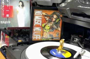 #もう一度 #竹内まりや 😸🎶20250709 #1984 #ドラマくれない族の反乱主題歌 #mariyatakeuchi #vinylrecords #vinyl #record