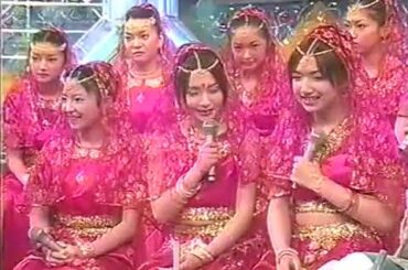 タモリさんのトーク2000  浜崎あゆみ モーニング娘。 観月ありさ LUNA SEA 藤井フミヤ