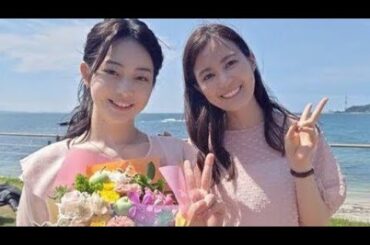 🌙💖福原遥＆生田絵梨花、バーでの“仲良しオフショット”公開！白鳥玉季の成長姿も話題沸騰🔥
