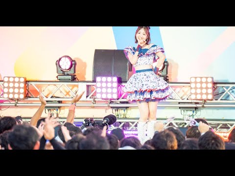 B1- 柏木由紀が東京・お台場青海周辺エリアで開催中のアイドルフェス「TOKYO IDOL FESTIVAL 2025」に出演。本日8月2日の2日目公演にて、メインステージであるHOT STAGEにソ B1- 柏木由紀が東京・お台場青海周辺エリアで開催中のアイドルフェス「TOKYO IDOL FESTIVAL 2025」に出演。本日8月2日の2日目公演にて、メインステージであるHOT STAGEにソ