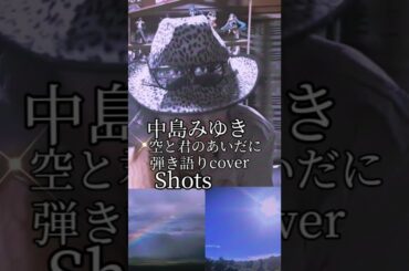 中島みゆき/空と君のあいだに Shots ドラマ主題歌 弾き語りcover