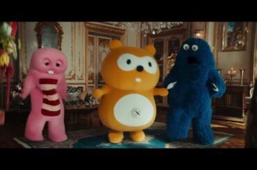 UQmobile 満島ひかり 松田龍平 15秒04