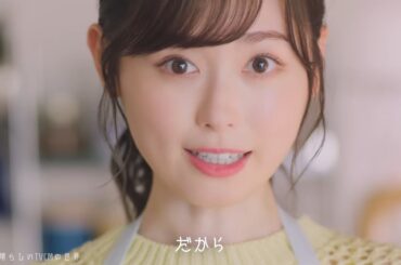 【2024年放送】福原遥 「細かすぎるジップロック®（開けやすさ）」篇 ジップロック®CM