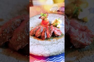 Captain's Wharf キャプテンズワーフ 港区おすすめランチ 東京グルメ 和牛 イタリアン スイーツレストラン  Tokyo gourmet Restaurant 天王洲アイル 品川 大崎