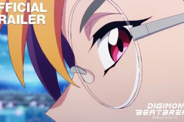 TVアニメ「DIGIMON BEATBREAK」メインPV｜2025年10月5日放送開始