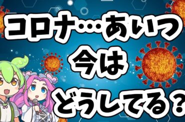 コロナの現在を徹底解説！新型コロナウイルス・コロナ後遺症の正体とは【ゆっくり解説＆ずんだもん解説】