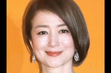 鈴木京香の最新姿に仰天「なんなん」「泣いてる」「ちょ、待って…」「あかーーん」「５７歳よ？」