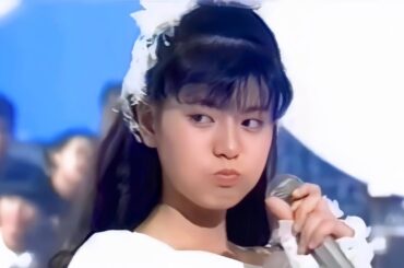 話しかけたかった   南野陽子