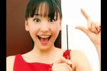 新垣結衣  懐かしポッキーCМ