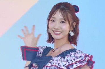 【柏木由紀】TOKYO IDOL FESTIVAL 2025《HOT STAGE》(2005.8.2)