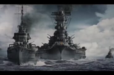 番外（非公式）映画『雪風 YUKIKAZE』ＰＶサントラを「マーラー 交響曲 第5番 第1楽章 冒頭部」で　※概要欄をご覧ください