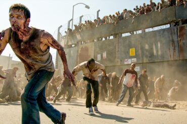 【映画紹介】謎のウイルスが人々を素早く無慈悲なゾンビに変え、政府は人類の最後の希望を守るために巨大な壁を建設せざるを得なくなる。