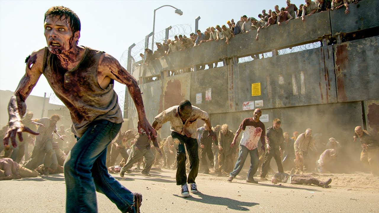 【映画紹介】謎のウイルスが人々を素早く無慈悲なゾンビに変え、政府は人類の最後の希望を守るために巨大な壁を建設せざるを得なくなる。 【映画紹介】謎のウイルスが人々を素早く無慈悲なゾンビに変え、政府は人類の最後の希望を守るために巨大な壁を建設せざるを得なくなる。