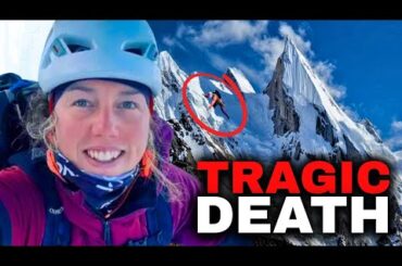 ローラ・ダールマイヤーは世界を征服したが、この山が彼女の命を奪った！