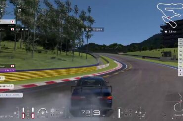 [GT7]レースとかドリフトとか雑談とかW