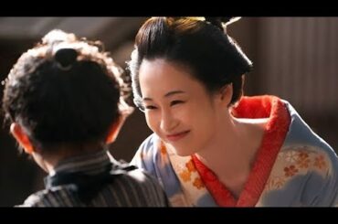 橋本愛、艶やか芸者姿を披露！大河「べらぼう」で見せた新たな魅力に視聴者釘付け